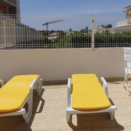 Apartamento Moura Armação de Pêra Kültér fotó