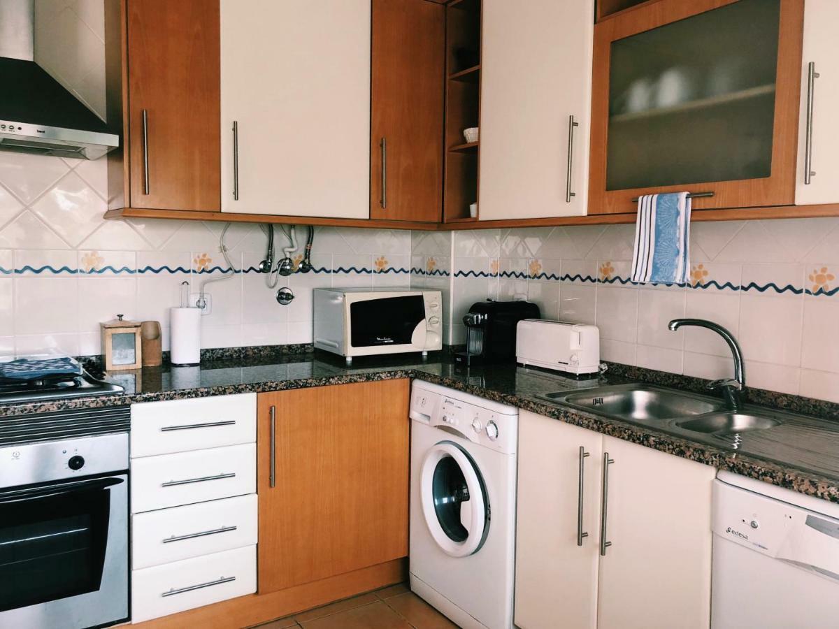 Apartamento Moura Armação de Pêra Kültér fotó